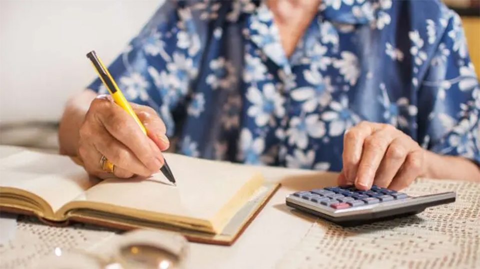 пенсия, граждан, возраст