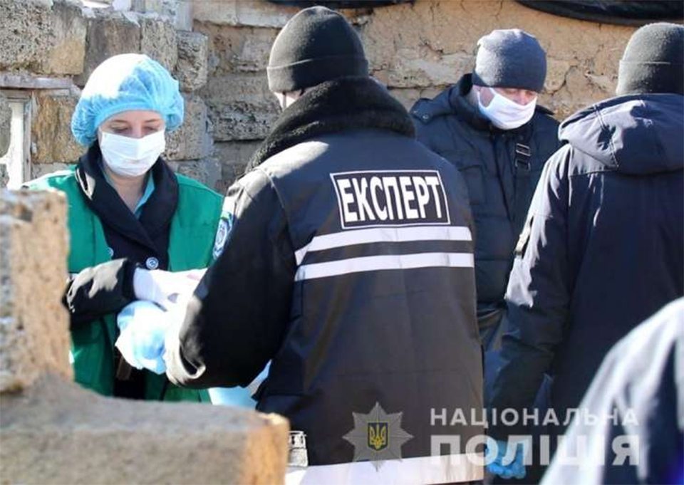 вбивця, дівчинка, відео