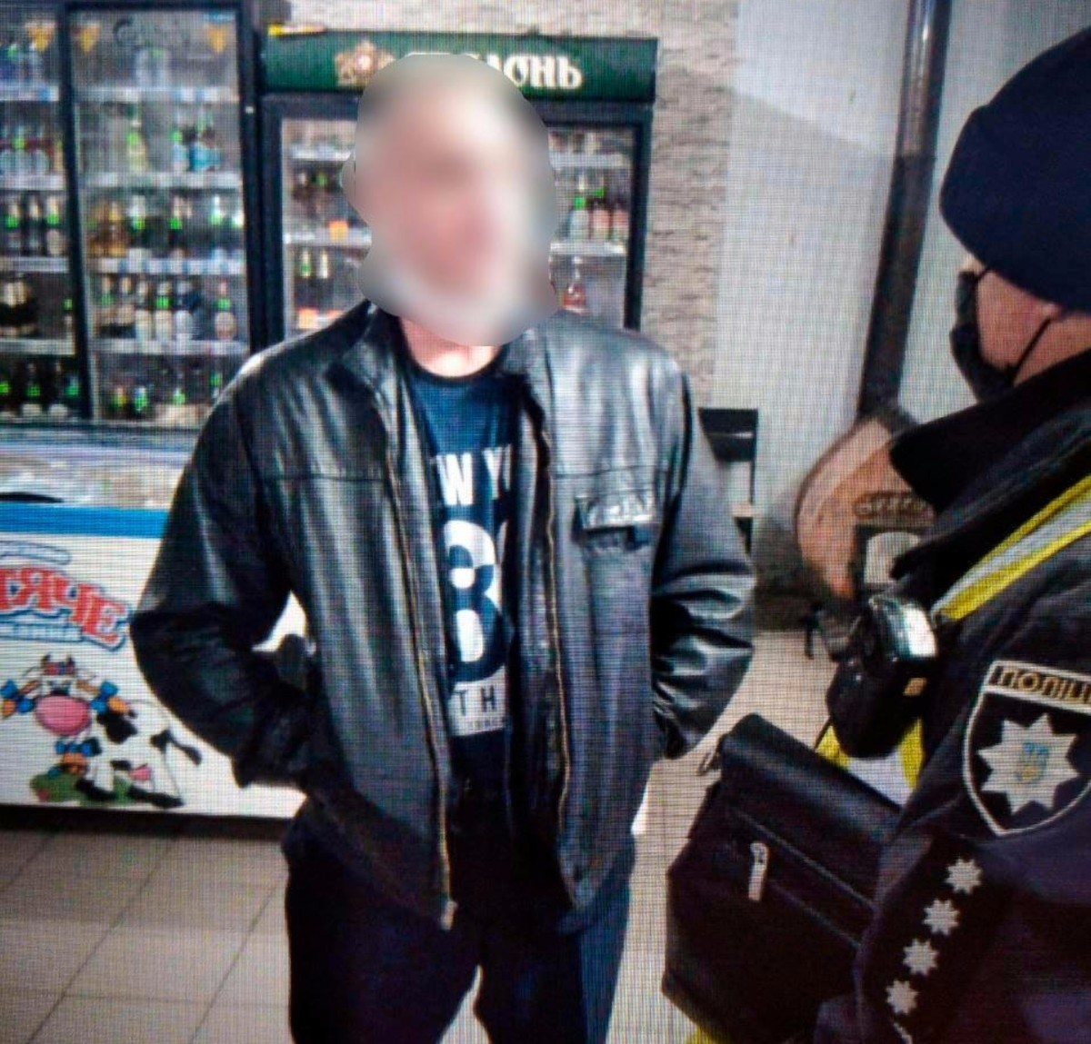 Херсон,карантин,нарушения