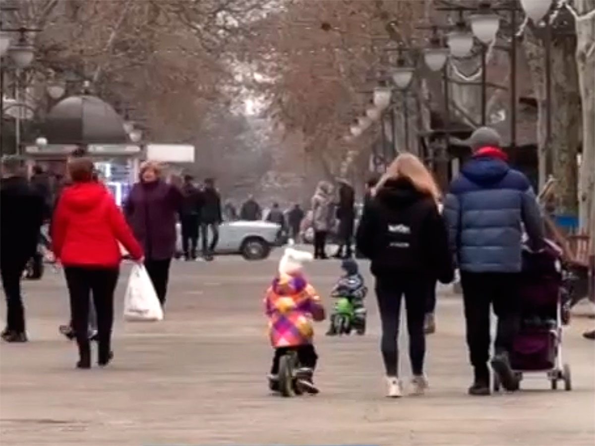 Херсон, свято, бажаня