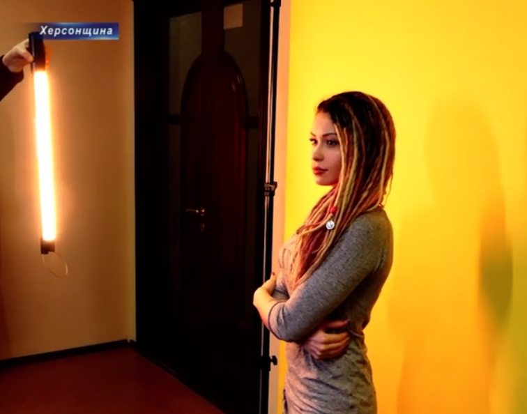 домашнє насильство, проект, відео