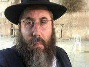Херсонский раввин через блокпосты доставил в город еду на еврейский праздник