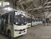 У Херсоні запрацювало більше автобусних маршрутів