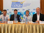 Призупинено діяльність партії колишнього мера Херсона