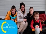 ЮНІСЕФ &mdash; українцям: програма грошової допомоги Спільно