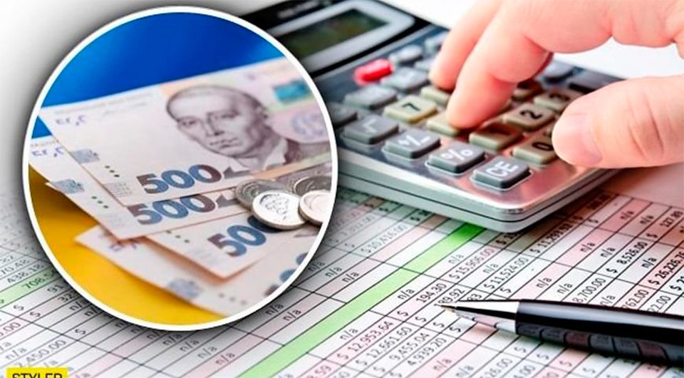 сплата податків, відтерменування