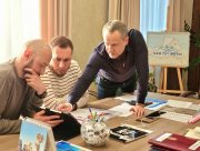 Мер Херсона вызвал на работу сотрудников горисполкома