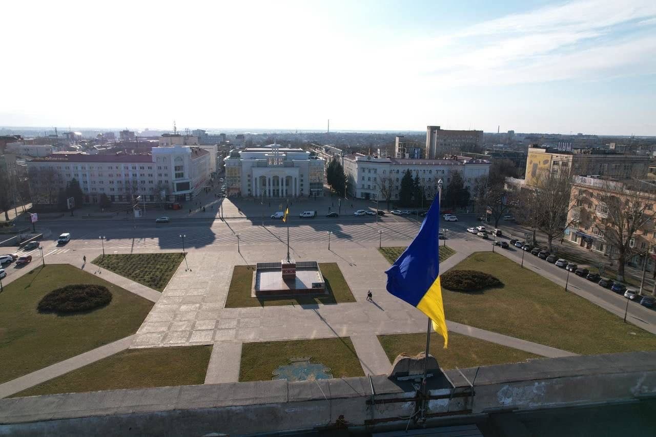 Херсонщина, громади, голови