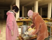 У Херсонському держуніверситеті працює їдальня для студентів та викладачів
