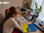 Херсонські учні підтримують дітей біженців у Польщі