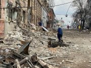 Кожен, хто залишився без даху над головою, зможе залишити заявку на відшкодування в Дії