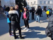 Первый заместитель главы Херсонского облсовета обратился к херсонцам