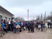 У громаді на Херсонщині просять поважати старше покоління