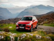 ТОП-3 популярных модели Volvo с пробегом в Украине