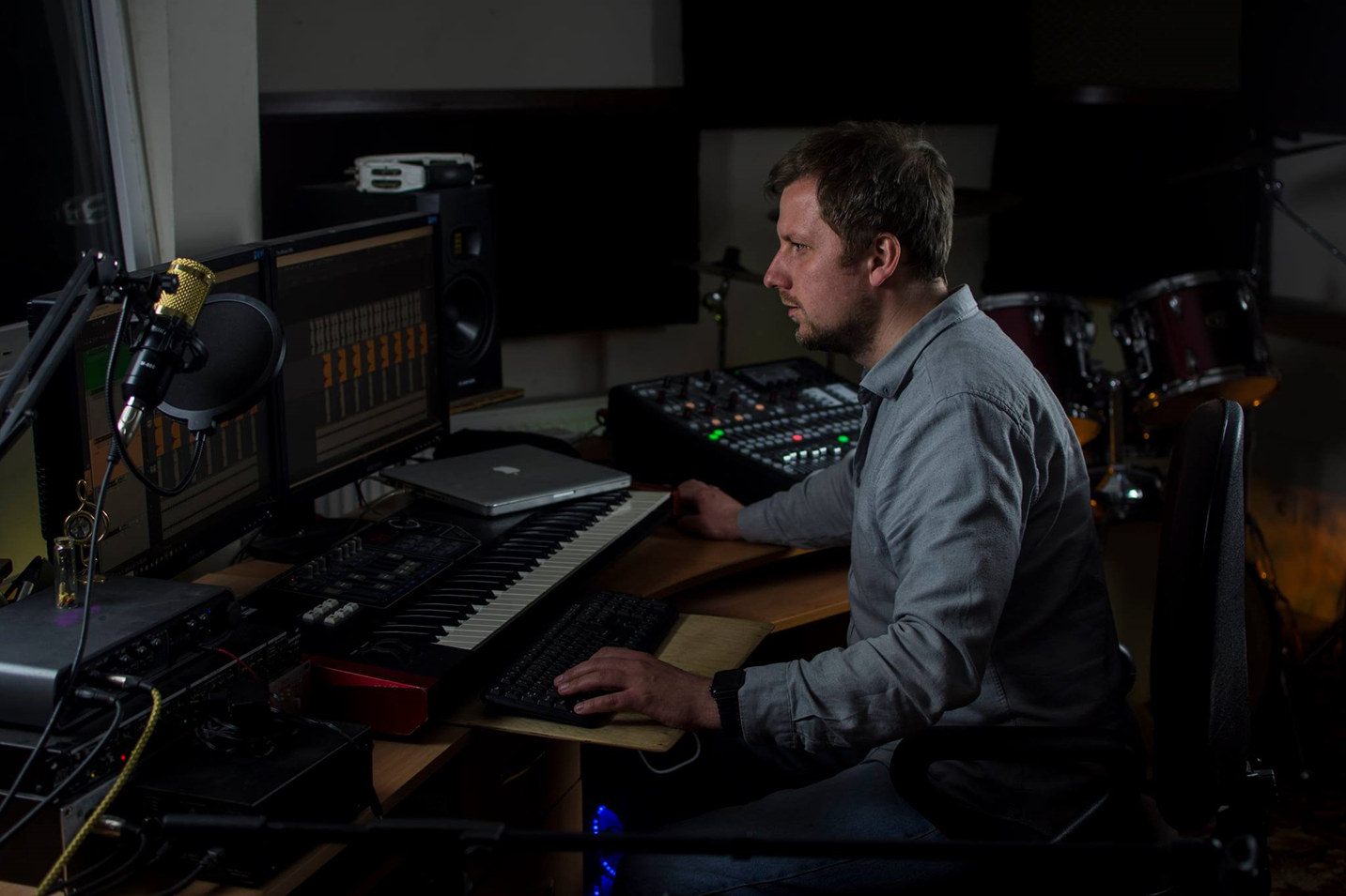 Херсон, композитор, пісня