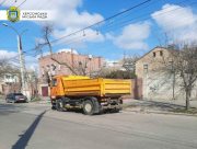 У Херсоні сміття вивозять згідно графіку