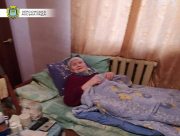 У Херсоні допомагають старим і хворим