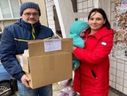 У Херсоні діють "Котики-патріотики"