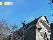 Антонівський старостат просить про допомогу у відновленні зруйнованих будинків