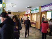 Медики Херсона працюють у складних умовах