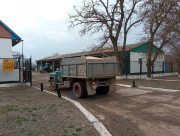 Науковці Херсонського держуніверситету допомагають заповіднику