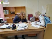 У Корабельноїму районі Херсона працює управління соцзахисту