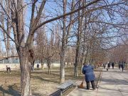 Де у Херсоні сьогодні прибиратимуть місто