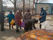 В Херсоне Церковь помогает нуждающимся