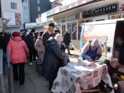 У Херсоні підтримують "життєвий пульс"
