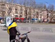 У Херсоні військові РФ оголосили про введення у місті комендантської години