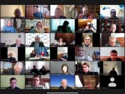 Ректор Херсонського держуніверситету взяв участь у засіданні Ради ректорів України