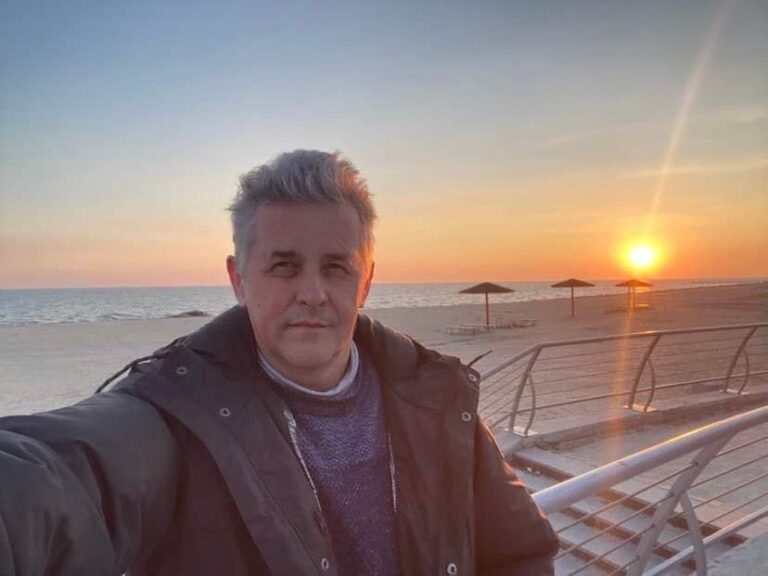 Скадовськ, мітинг, розігнали