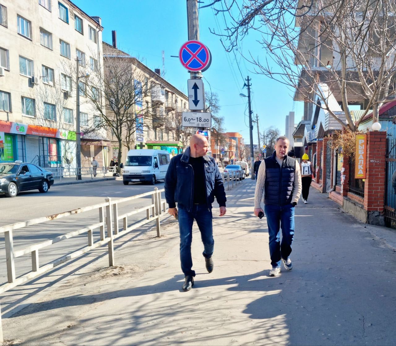 Херсон, мэр, Колыхаев