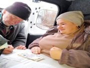 Укрпошта розпочала виплату пенсій за квітень в усіх регіонах країни