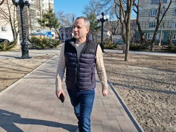 Херсон, мер, люди