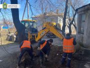 Мер Херсона привітав працівників ЖКГ з професійним святом