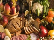 В Каховке на Херсонщине продовольствия хватает