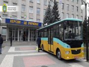 У Херсоні відновлюють роботу громадського транспорту