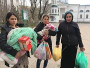 В Херсоне вера поддерживает "Жизнь"