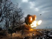 Поселок на Херсонщине снова обстреляли