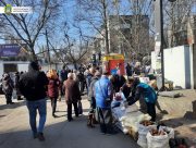 Херсонців закликають торгувати на території ринків