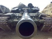 Под Херсоном танковый снаряд попал в легковой автомобиль
