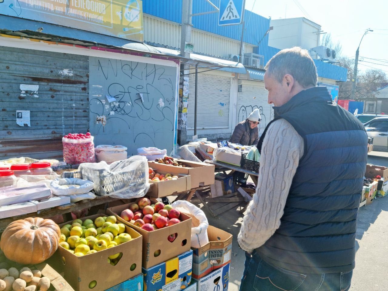 Херсон, ринки, ціни