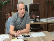 Мэр Херсона: Город должен жить несмотря ни на что