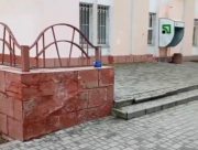 У Херсоні заміновано будівлю РД "СКІФІЯ"