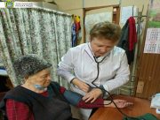 У Херсоні дбають про одиноких людей поважного віку