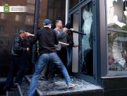 Мародери будуть жорстко покарані