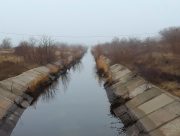З Херсонщини до Криму вода ще не пішла