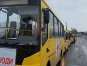 Для Херсона та області з'явились шанси на відкриття гуманітарних коридорів