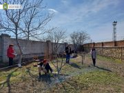 Херсонські екологи-натуралісти долучилися до суботника